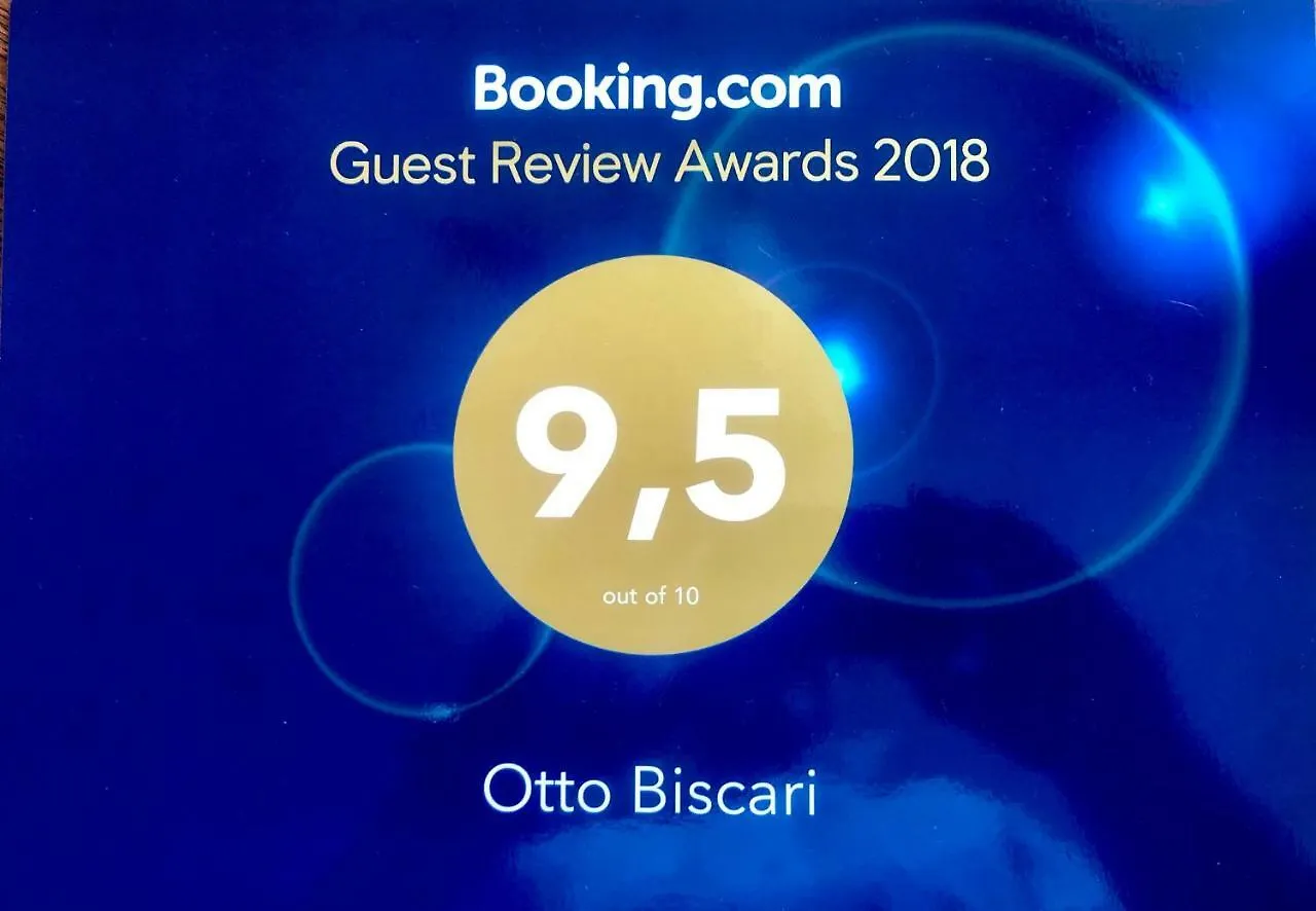 Otto Biscari Lägenhet Catania Italien